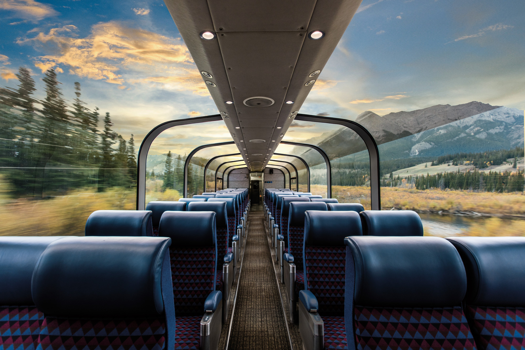 The Best Canadian Train Trips for 2021