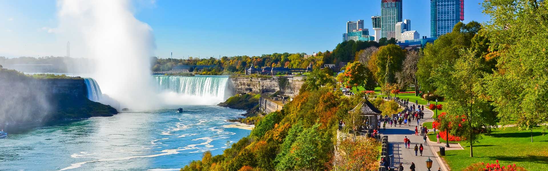 Best Niagara Falls Vacations for 2021