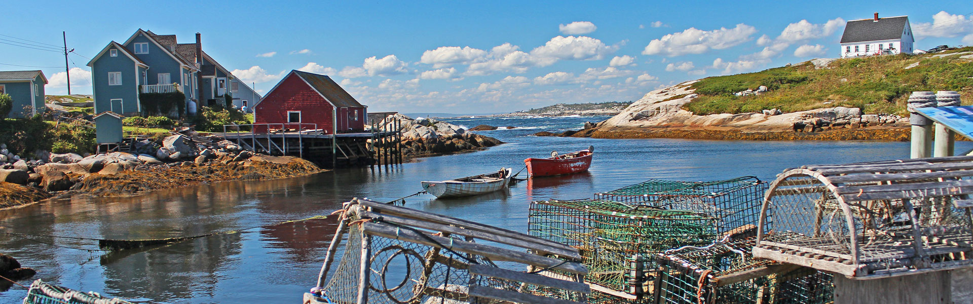 Nova Scotia Vacation Packages 