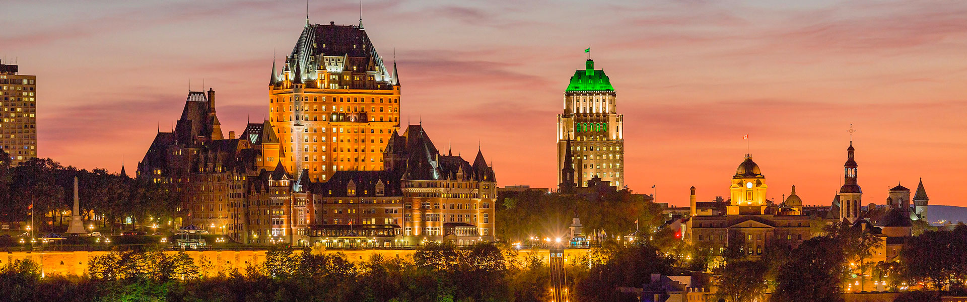 Simply The Best Quebec City Vacations