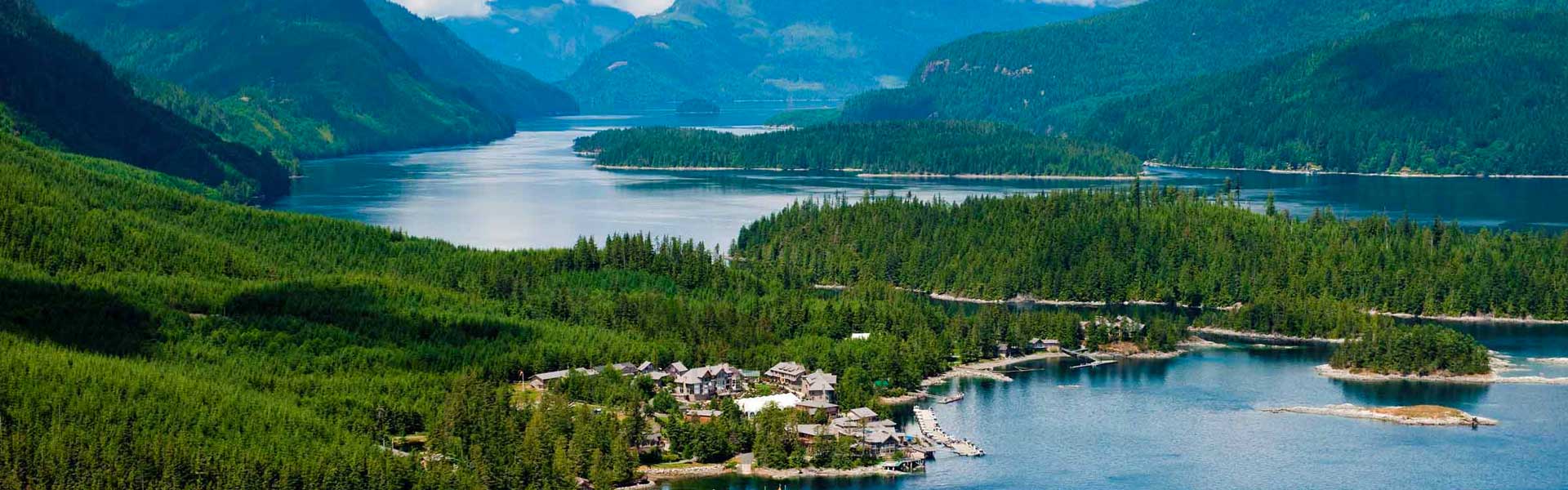 Our Best Canada West Coast Vacation Packages and Road Trips