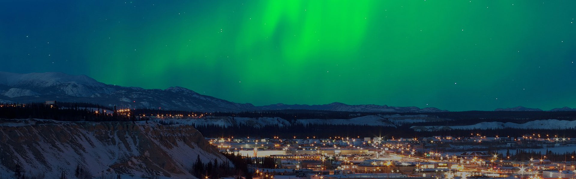 Whitehorse Vacation Packages | Yukon Canada Northern Lights