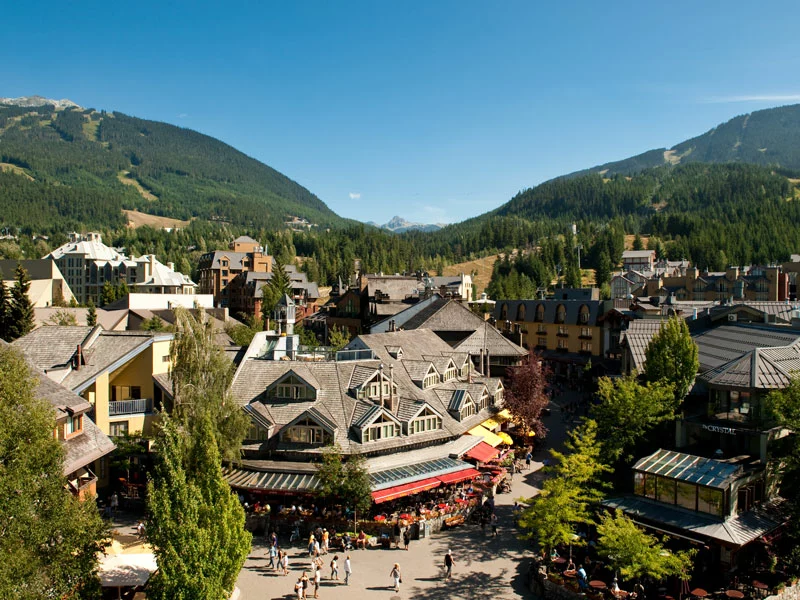 Discover Whistler and the Canadian Rockies Road Trip | Whistler