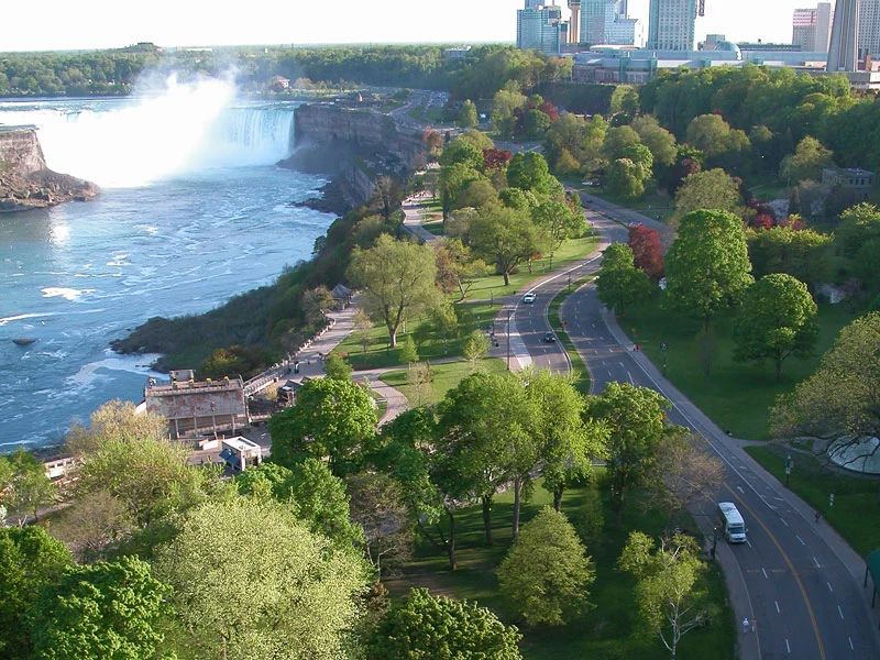 Eastern Canada Highlights Road Trip | Niagara Falls