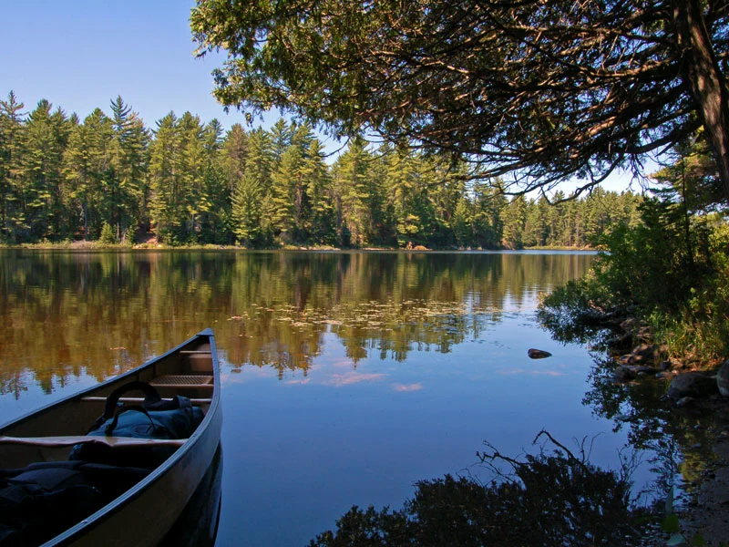 Scenic Ontario Road Trip | Muskoka Lakes Region